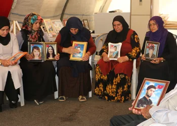 “Evladım kendi iradesiyle gitmedi, kandırılarak dağa gitti”