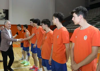 İnegöl Belediyespor sezon hazırlıklarına başladı