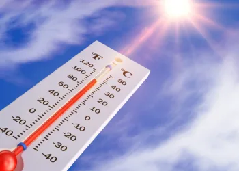 53 yılın en sıcak ayı