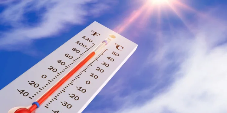 53 yılın en sıcak ayı