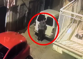 Teyp faresi kaçamadı, soluğu cezaevinde aldı