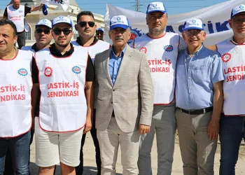 Gemlik Gübre’de işçi çıkarmalara tepki