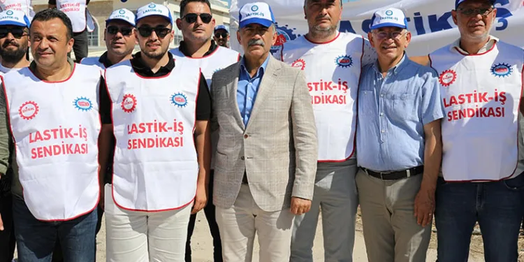 Gemlik Gübre’de işçi çıkarmalara tepki
