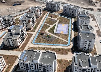 “6 bin konutu tamamladık”