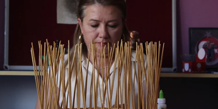 Atık kağıtlar ekmek kapıları oldu