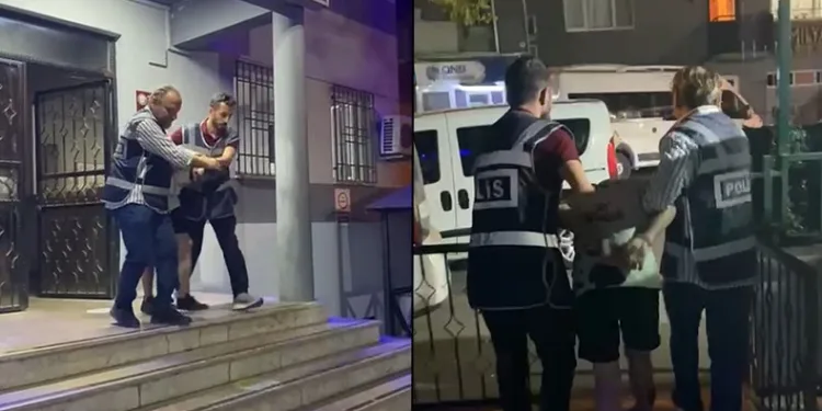 Bursa’da takibe alınan şüphelilere operasyon