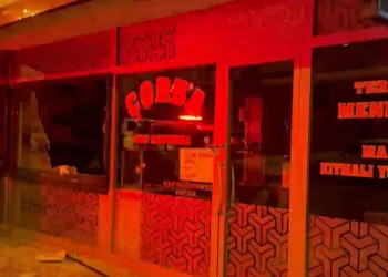 Bursa’da gece vakti lokanta kurşunladı