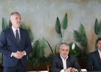 İnegöl Belediyesi’nde yeni dönem hızlı başladı