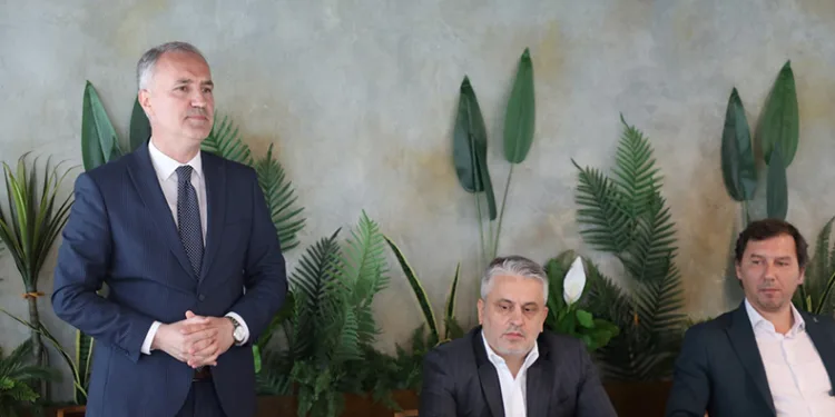 İnegöl Belediyesi’nde yeni dönem hızlı başladı