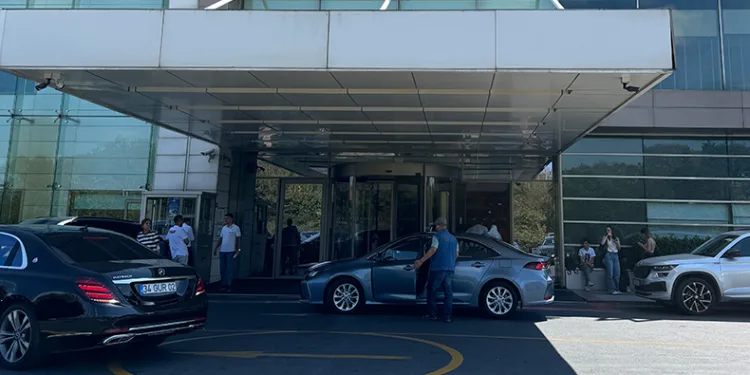 Gazeteci Reha Muhtar hastaneye kaldırıldı