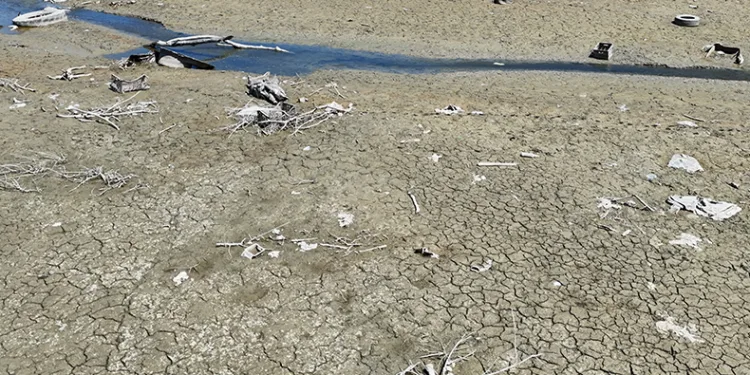 İstanbul’un barajlarında doluluk oranları düştü