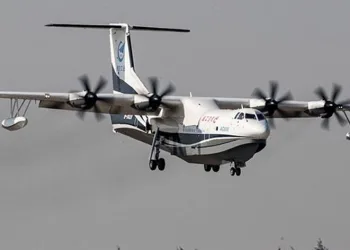 Azerbaycan’dan Türkiye’ye amfibi uçak desteği