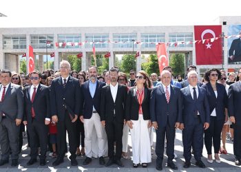 Nilüfer’de büyük zaferin 102. yıl gururu