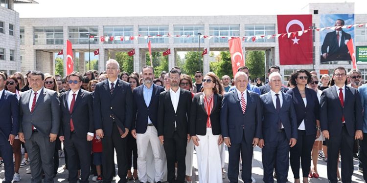 Nilüfer’de büyük zaferin 102. yıl gururu