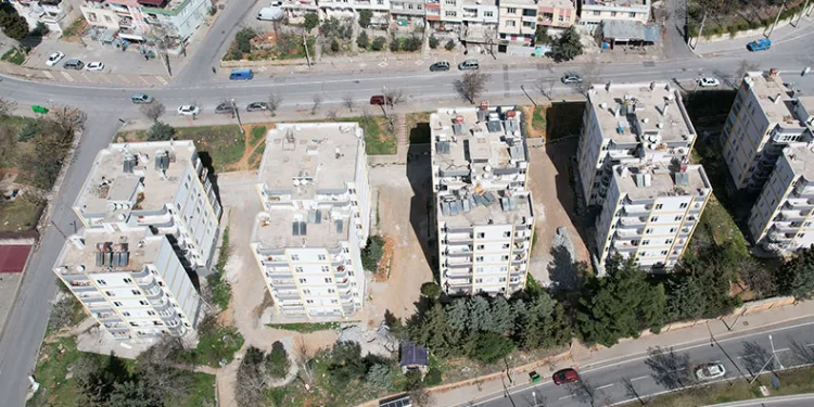 Kahramanmaraş’ta yerinde dönüşüm sevinci