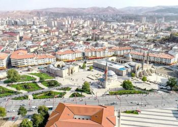 Sivas’ta ihracat yüzde 5,87 azaldı