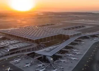 İstanbul Havalimanı rekorlara doymuyor