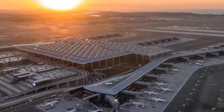 İstanbul Havalimanı rekorlara doymuyor