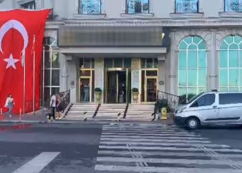 Esenyurt’ta bir turist kaldığı otelde ölü bulundu