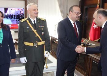 Aydın’da, 30 Ağustos Zafer Bayramı kutlandı