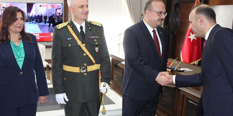 Aydın’da, 30 Ağustos Zafer Bayramı kutlandı