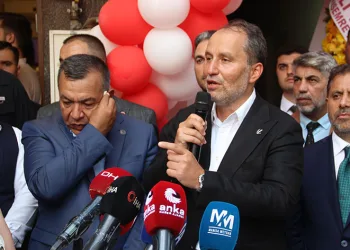 YRP hızla büyüyen bir partidir”