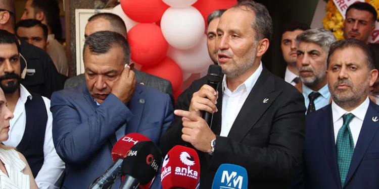 YRP hızla büyüyen bir partidir”