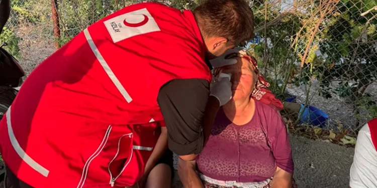 Konak Kızılay şubesi dünyanın gündeminde