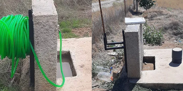 Elazığ’da pes dedirten olay