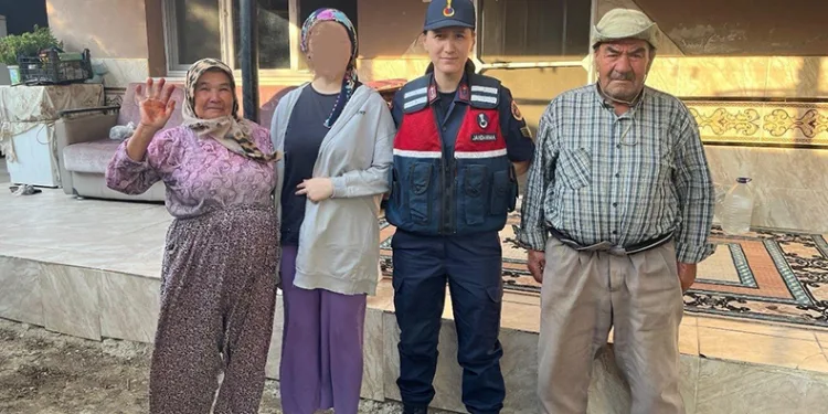 Alaşehir’de bir yıldır kayıp genç kız bulundu