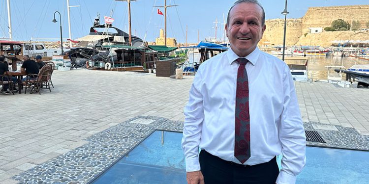 “Kendi adanıza gelin”