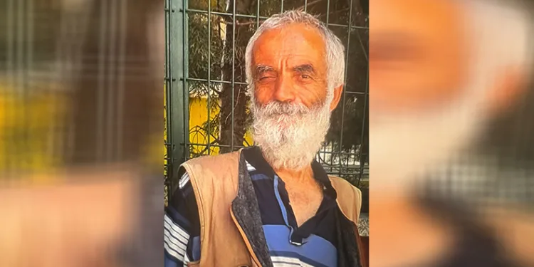Kaybolan alzaymır hastası adam her yerde aranıyor
