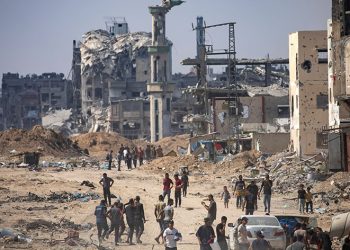 Gazze’de can kaybı artıyor