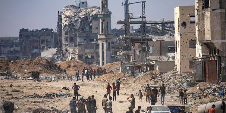 Gazze’de can kaybı artıyor