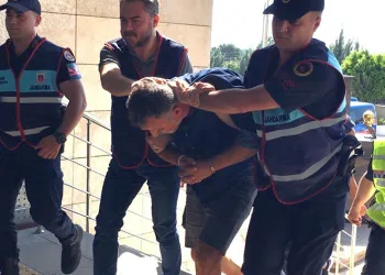 Öğretmenin katili, öğretmen sevgili çıktı