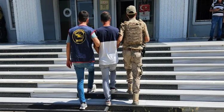 Doğubayazıt’ta aranan şahıs yakalandı