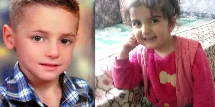 Narin gibi kaybolmuşlardı, hala bulunamadılar