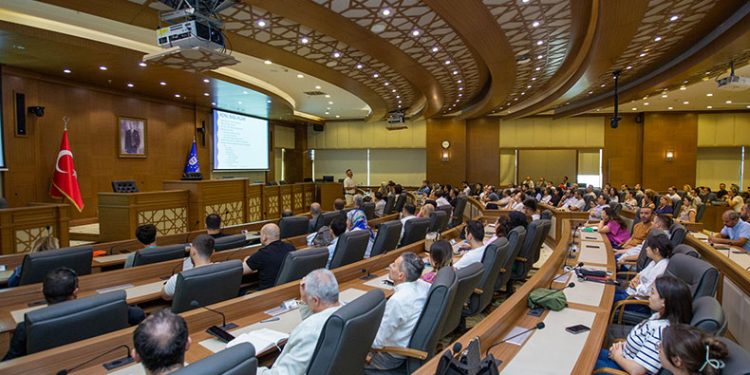 Belediye personeline ‘yapay zeka’ kullanımı eğitimi