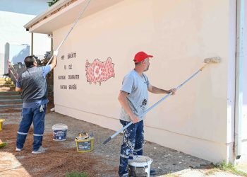 Karacabey’de okul öncesi yoğun mesai