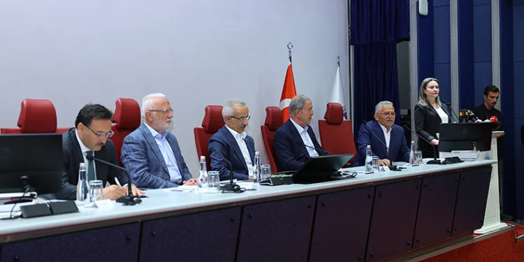 “Kayseri’ye 22 yılda 61,2 milyar TL yatırım yaptık”