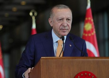 “Türk Milleti esareti kabul etmeyeceğini ilan etmiştir”