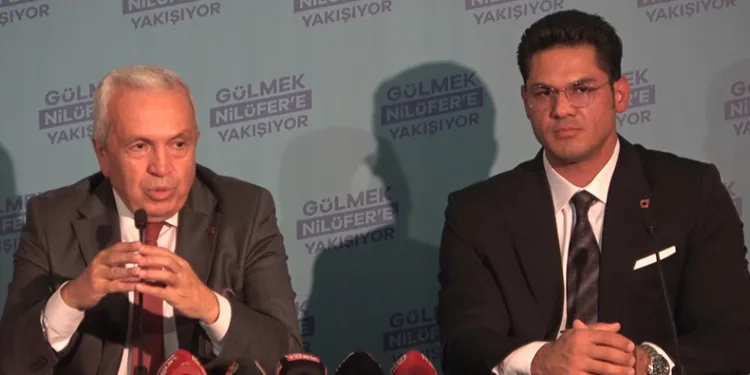 Nilüfer’de kreş yapımı için protokol imzalandı