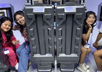 Gençler Uzay Kampı Türkiye’de buluştu