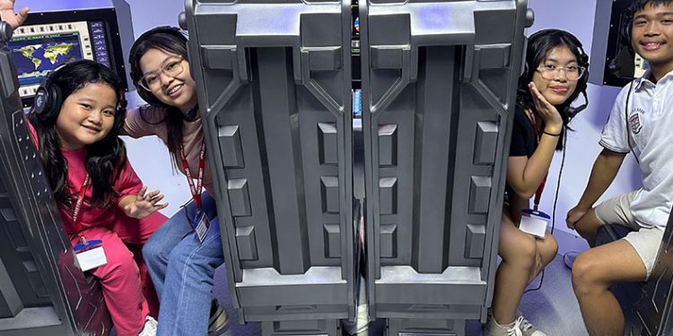 Gençler Uzay Kampı Türkiye’de buluştu