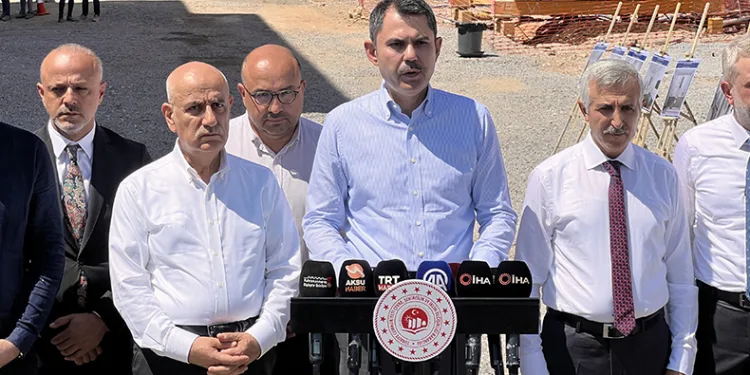 “Depremzedelerin tamamı evine kavuşacak”