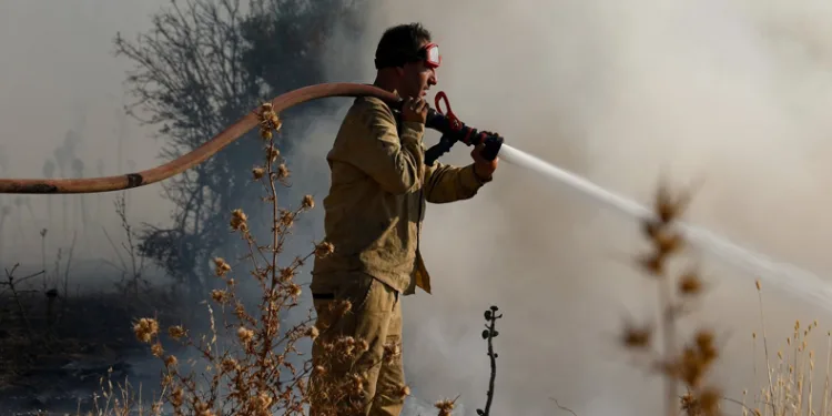 OGM ateş yakmayı yasakladı