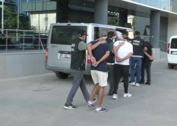 Bursa polisinden rekor uyuşturucu operasyonu