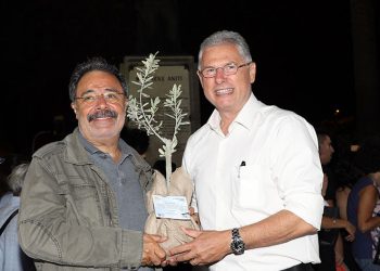 Ahmet Ümit 6.Mudanya Kitap Fuarı’nda