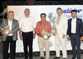 Turizmin geleceği Kitap Fuarı’nda konuşuldu