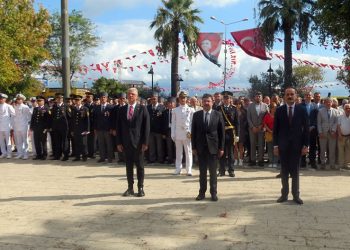 Zafer Bayramı Mudanya ve İznik’te kutlandı